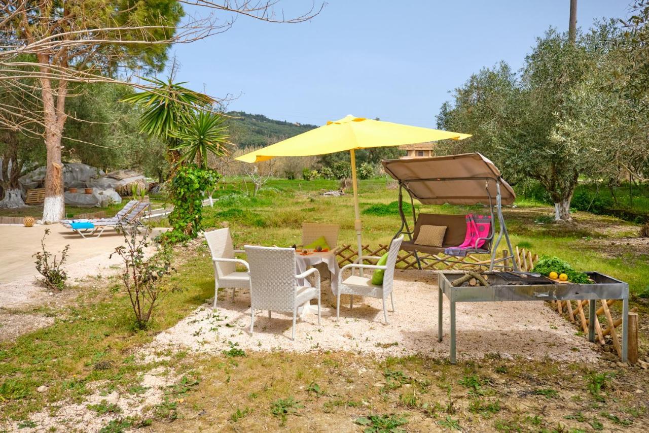 Katoi Studios Agios Georgios Pagoi Agios Georgios Pagon Exterior foto